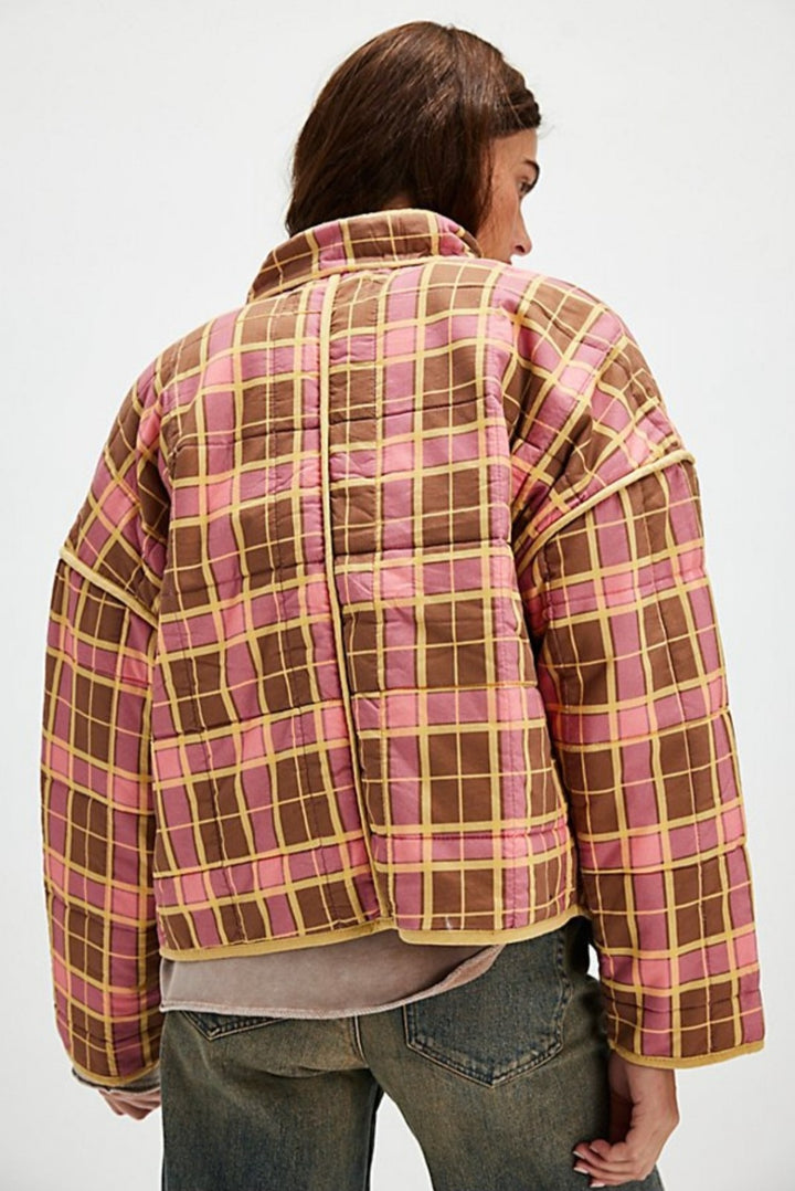 Free People Chloe Jacket Top