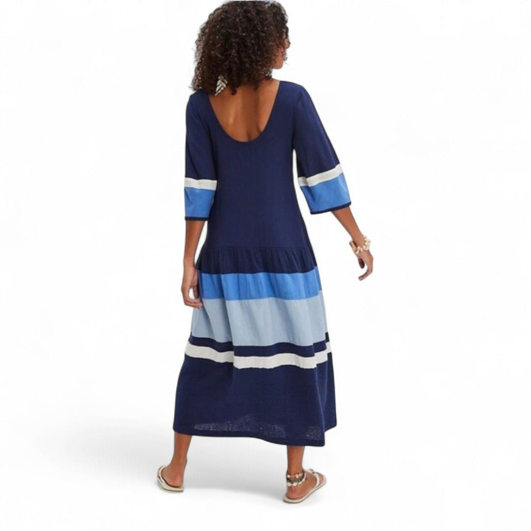 Free People Free Est Manda Midi Dress