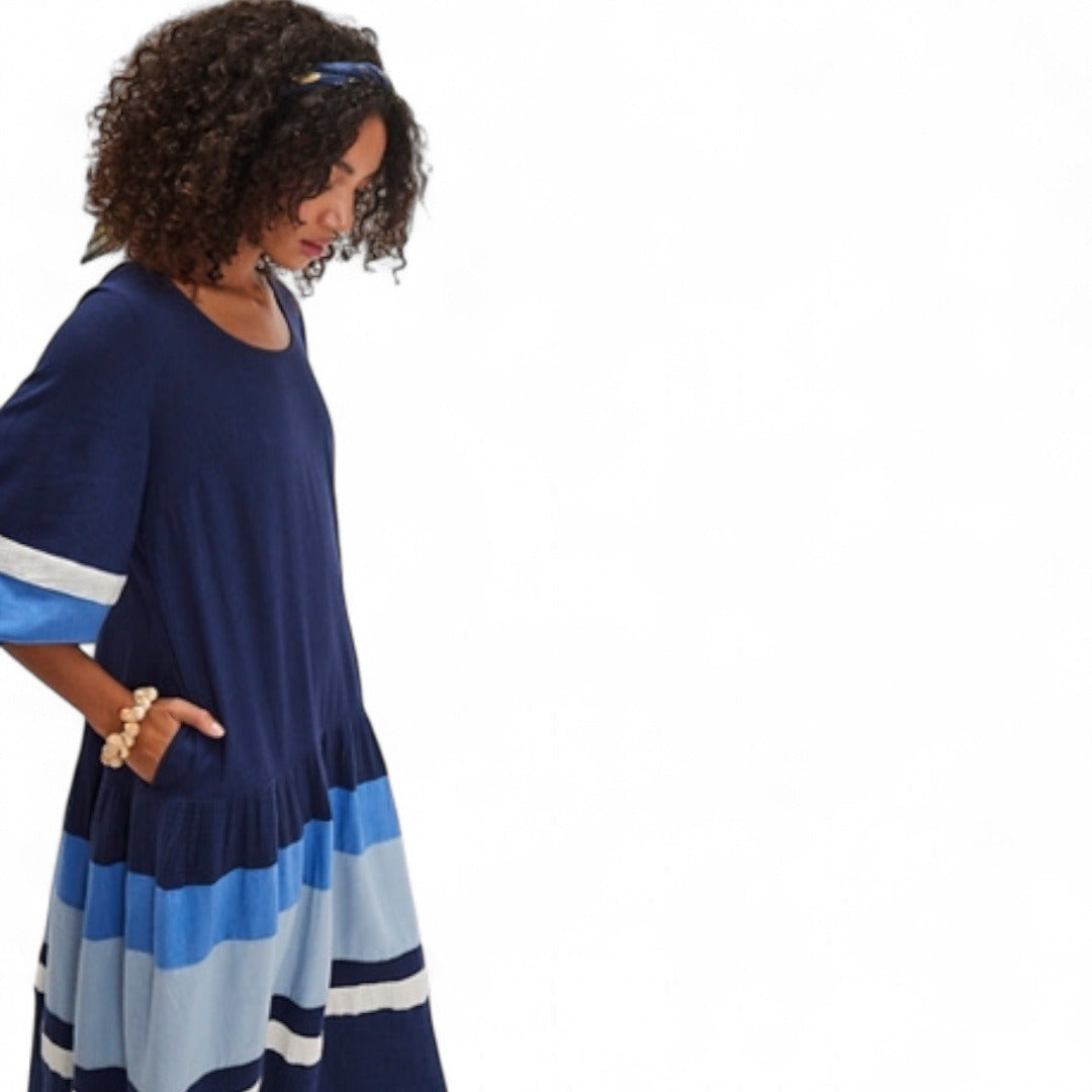 Free People Free Est Manda Midi Dress