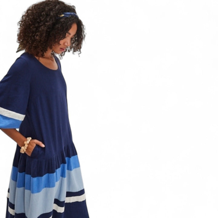 Free People Free Est Manda Midi Dress