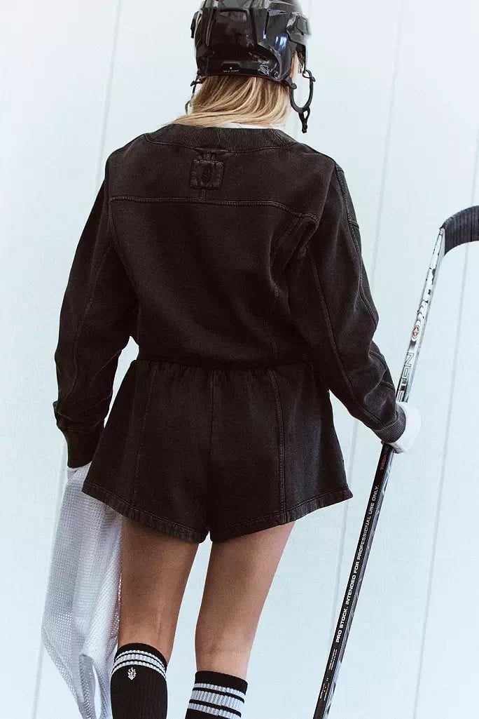 Free People FP Movement Intercept Romper