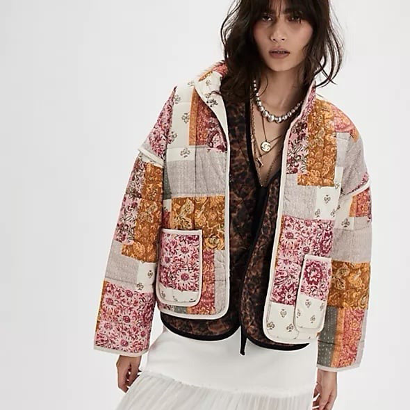 Free People Chloe Jacket Top
