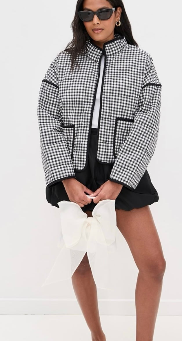Free People Chloe Jacket Top