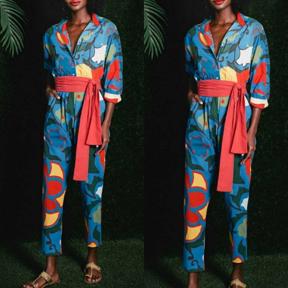 Rhode Resort Tara Jumpsuit