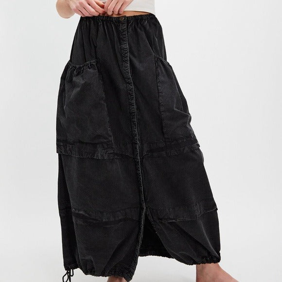 Free People Eloise Maxi Skirt