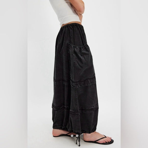 Free People Eloise Maxi Skirt