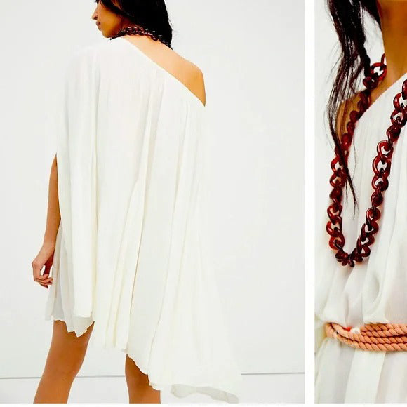 Free People Celeste Convertible Tunic Dress & Midi Skirt