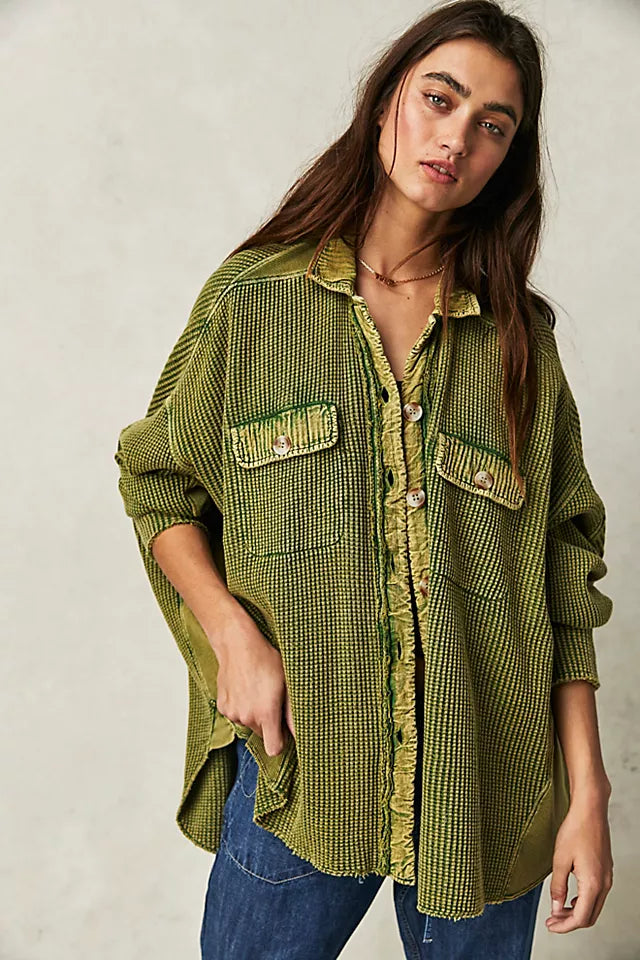 Free People FP One Scout Jacket Top