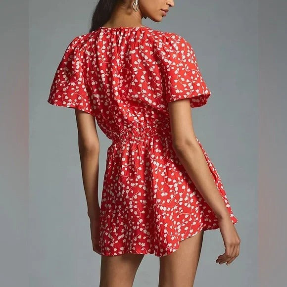 Anthropologie The Somerset Romper