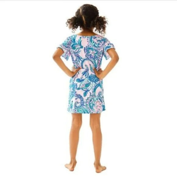 Lilly Pulitzer Kids Girls Stasia Dress