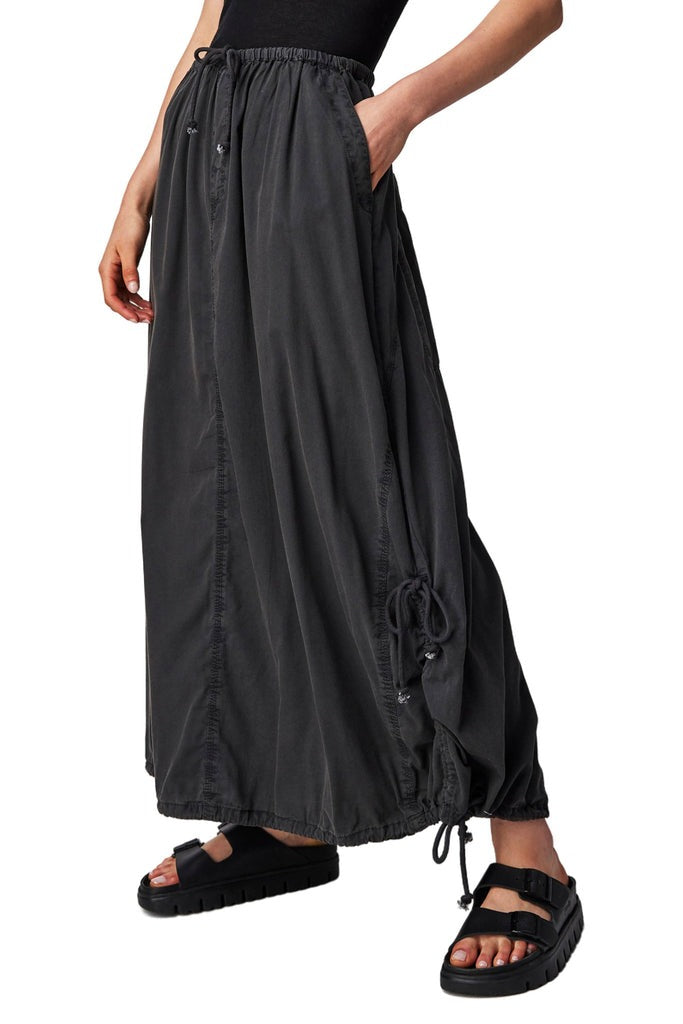 Free People Picture Perfect Parachute Skirt