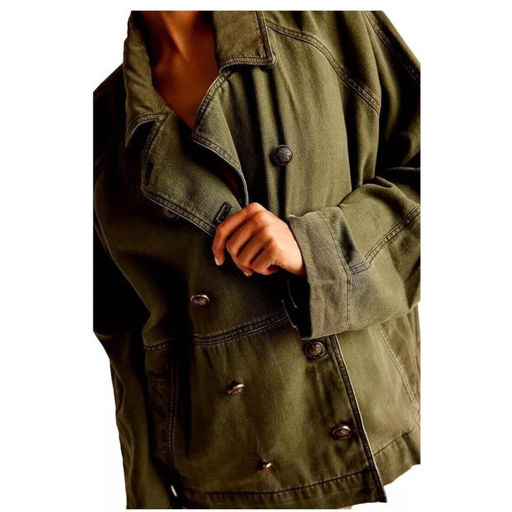 Free People We The Free Surplus Denim Jacket