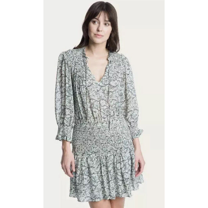 FRYE x Anthropologie Cara Mini Dress