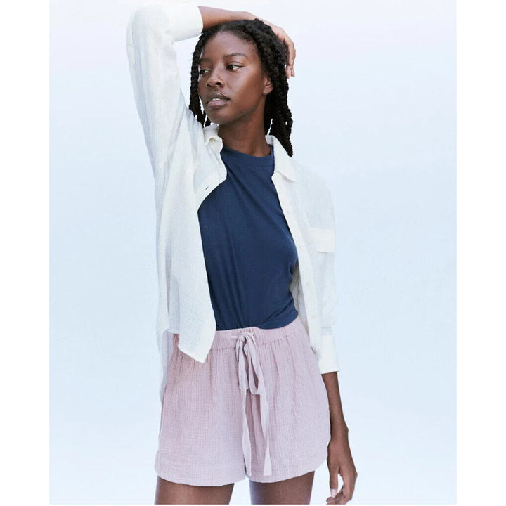 The Great The Gauze Bonfire Shorts