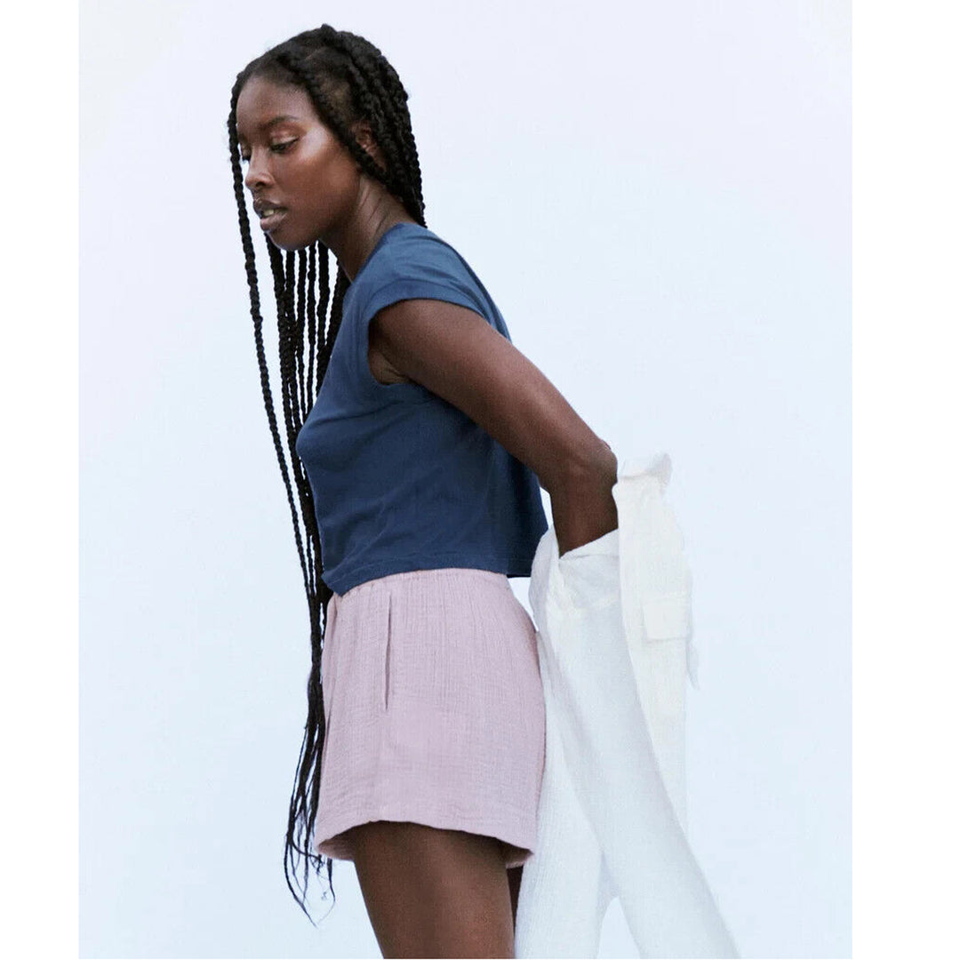 The Great The Gauze Bonfire Shorts