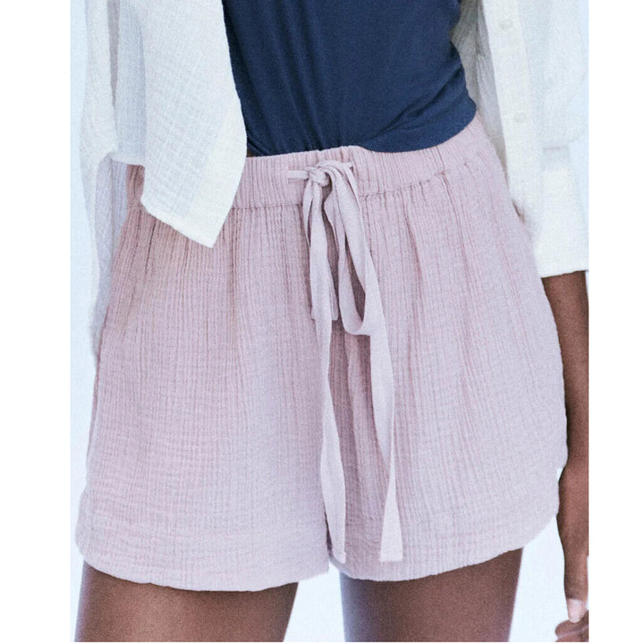 The Great The Gauze Bonfire Shorts