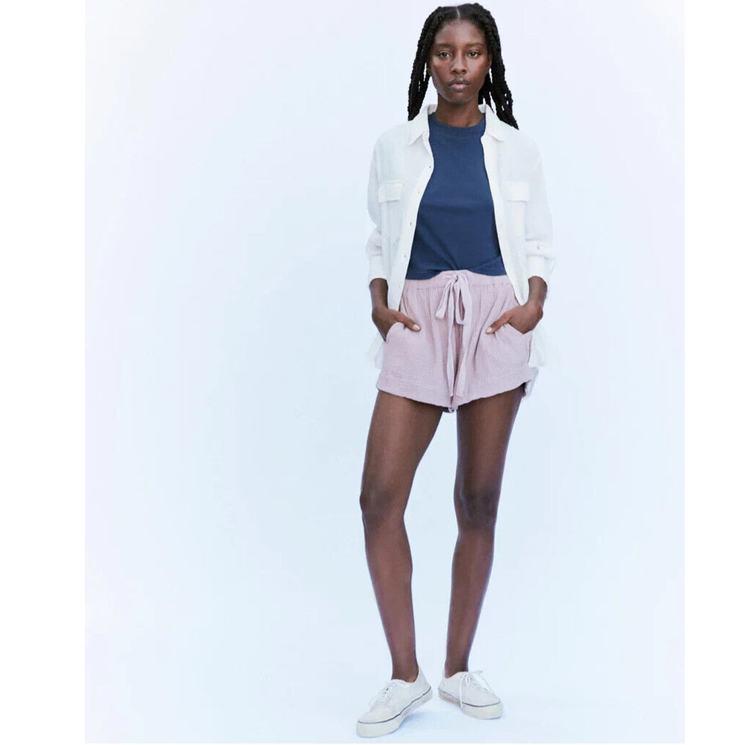 The Great The Gauze Bonfire Shorts