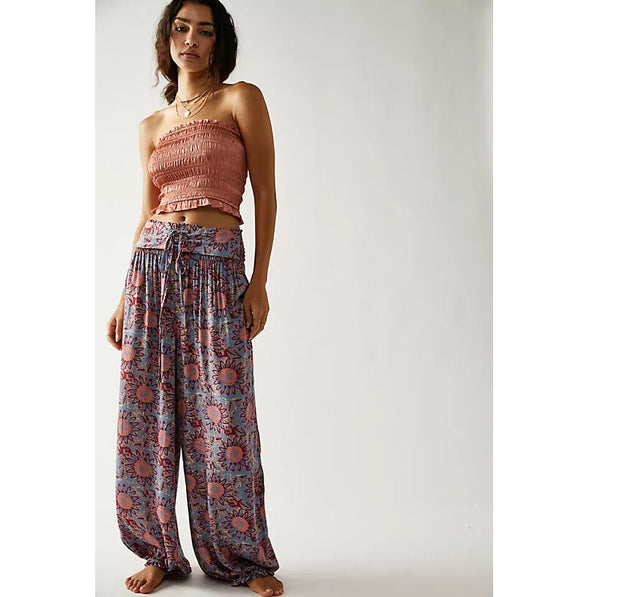 Intimately Free People Be Right Back Tube Cropped Top