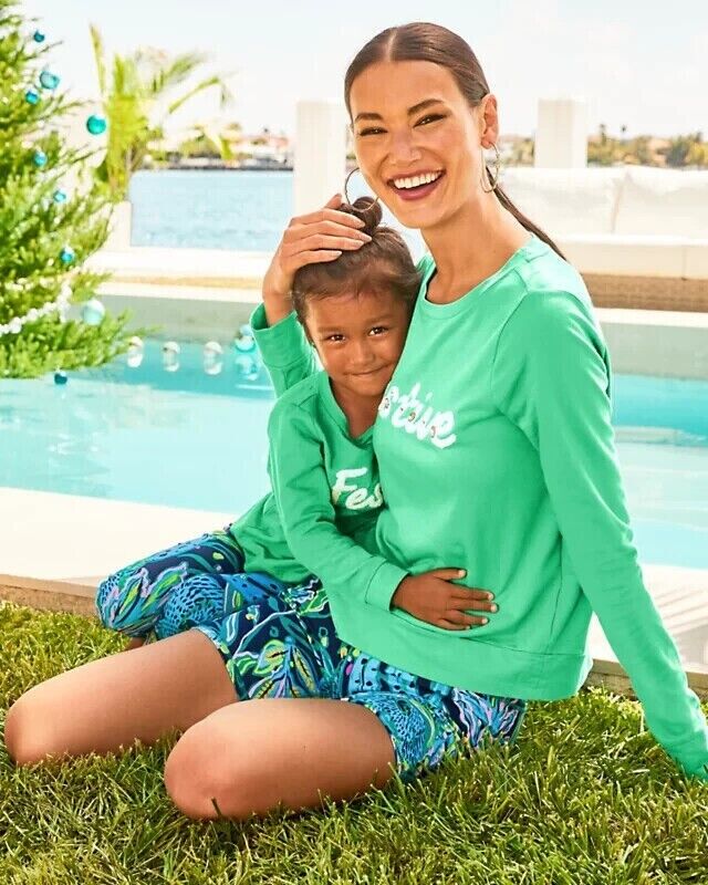 Lilly Pulitzer Rami Sweatshirt Top