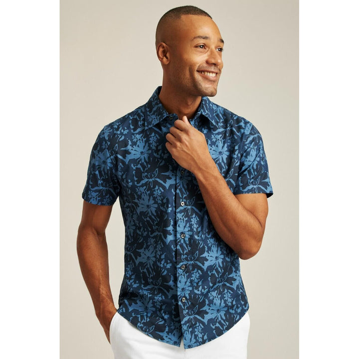 Bonobos Riviera Short Sleeve Men's Shirt