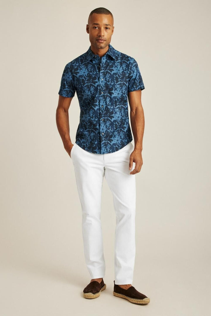 Bonobos Riviera Short Sleeve Men's Shirt