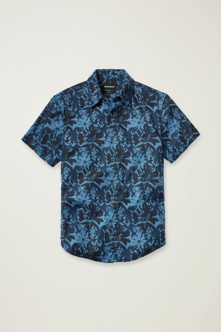 Bonobos Riviera Short Sleeve Men's Shirt