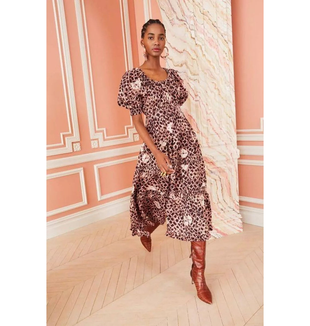 Ulla Johnson Colette Midi Dress Ulla Johnson Colette Midi Dress