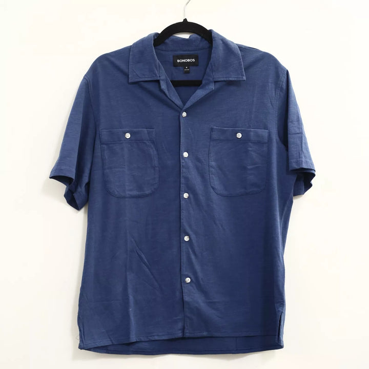 BONOBOS Garment Dyed Men's Shirt