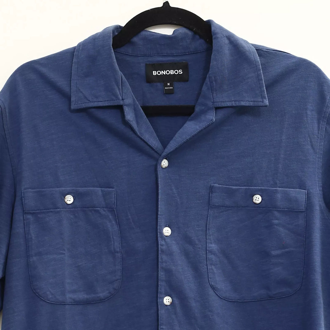 BONOBOS Garment Dyed Men's Shirt