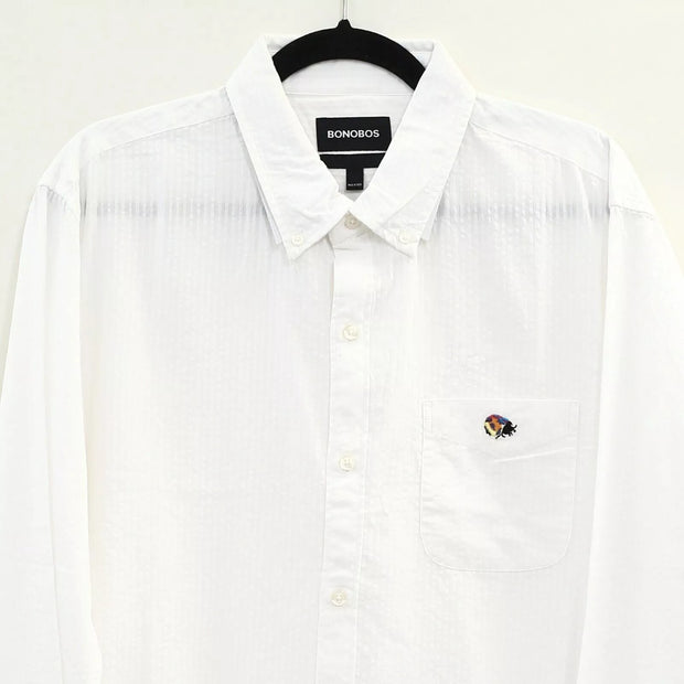 Bonobos Riviera Short Sleeve Buttondown Men's Shirt