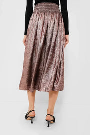 The Great The Viola Midi Skirt