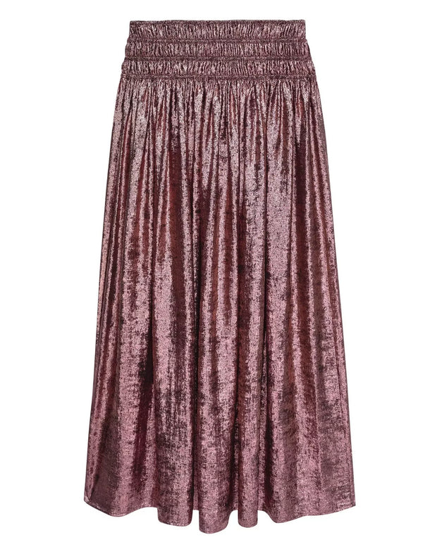 The Great The Viola Midi Skirt