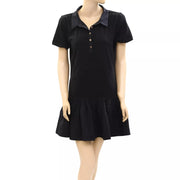 Free People Free-Est Classic Charm Polo Mini Dress