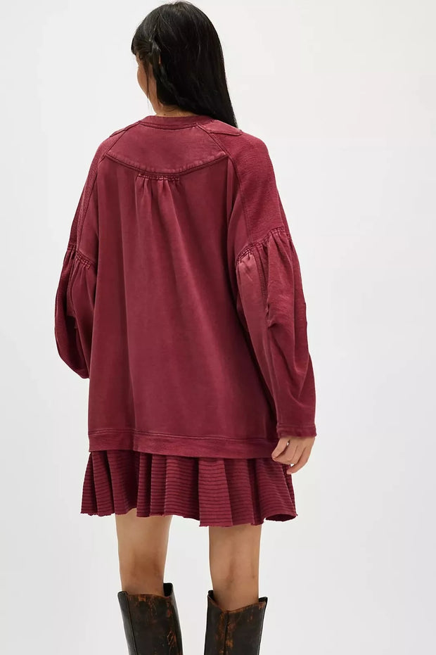 Free People Zander Mini Dress