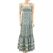 Veronica Beard Benita Maxi Dress