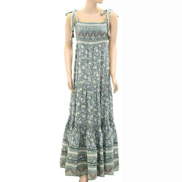 Veronica Beard Benita Maxi Dress