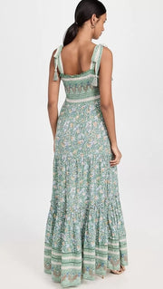 Veronica Beard Benita Maxi Dress