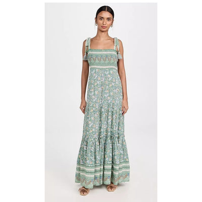 Veronica Beard Benita Maxi Dress