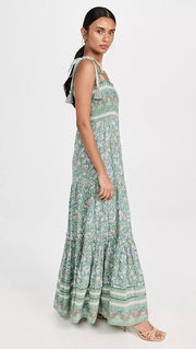 Veronica Beard Benita Maxi Dress