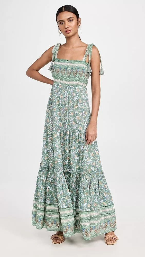 Veronica Beard Benita Maxi Dress