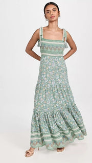 Veronica Beard Benita Maxi Dress