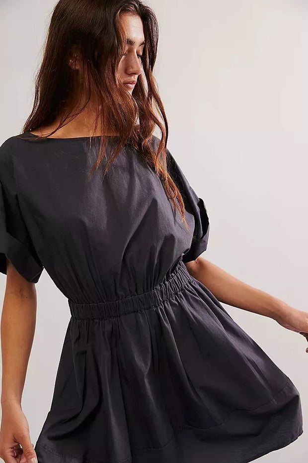 Free People Full-Time Fun Mini Dress