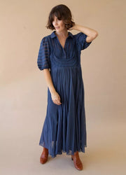 The Great. Honor Maxi Dress