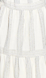 Saylor Anthropologie Elis Maxi Long Dress