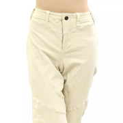 Free People We The Free Slim Solid Straight Pants