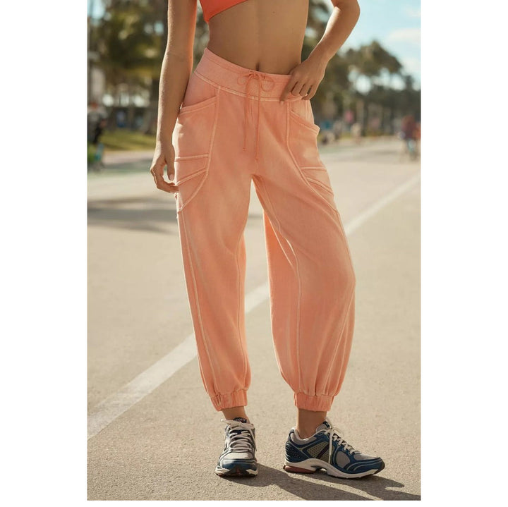 Daily Practice by Anthropologie Slouchy Jogger Pants