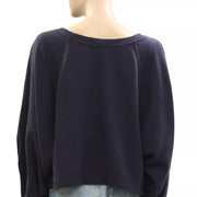 Gola x Anthropologie Super Star Pullover Sweatshirt Top