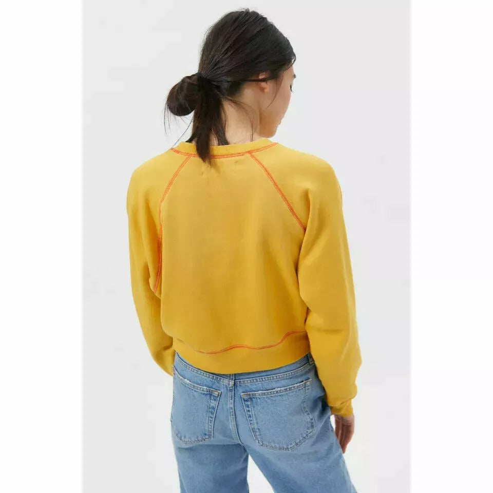 Kimchi Blue Urban Outfitters Grow Your Own Way Sweatshirt Top