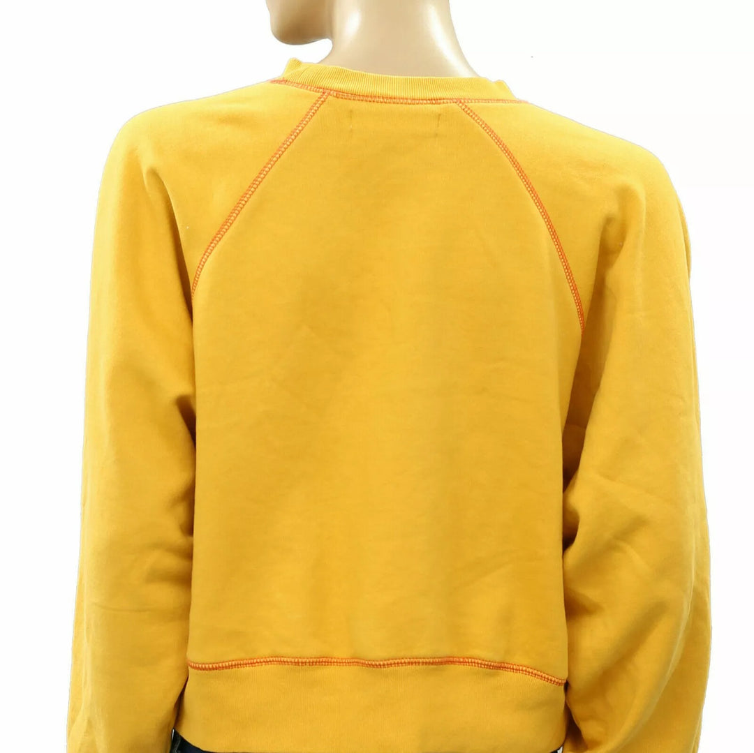 Kimchi Blue Urban Outfitters Grow Your Own Way Sweatshirt Top