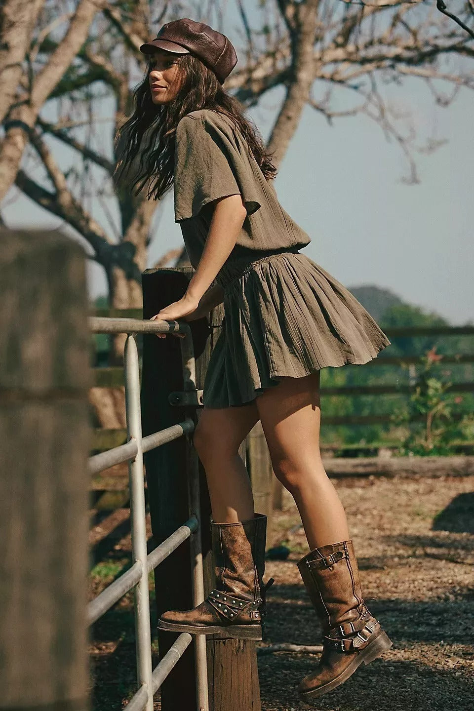 Free People Free-Est Sutton Mini Dress